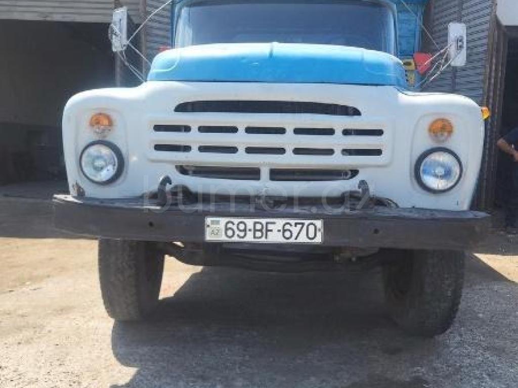 MARKALAR ZIL 130 1992 Benzin 150 686868 km Mexanika