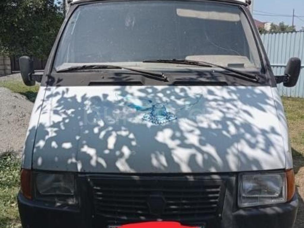 MARKALAR GAZ 2705 2002 Benzin 105 85650 km Mexanika