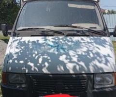 MARKALAR GAZ 2705 2002 Benzin 105 85650 km Mexanika