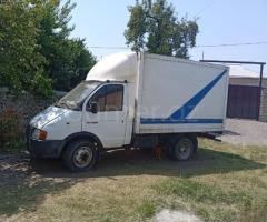 MARKALAR GAZ 2705 2002 Benzin 105 85650 km Mexanika