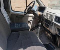 MARKALAR GAZ 2705 2002 Benzin 105 85650 km Mexanika