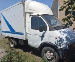 MARKALAR GAZ 2705 2002 Benzin 105 85650 km Mexanika