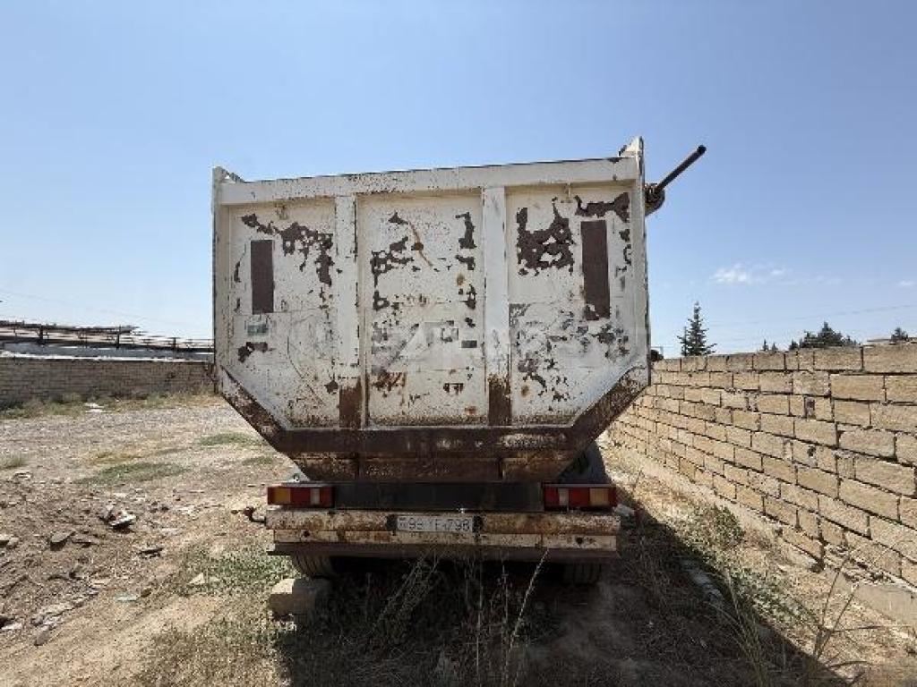 2008 Böyük yük qoşquları