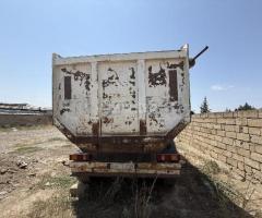2008 Böyük yük qoşquları