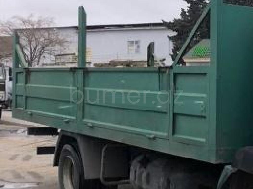 1999 Böyük yük qoşquları