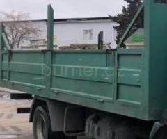 1999 Böyük yük qoşquları