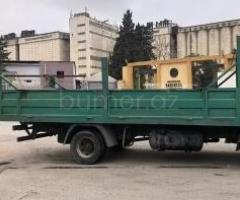 1999 Böyük yük qoşquları