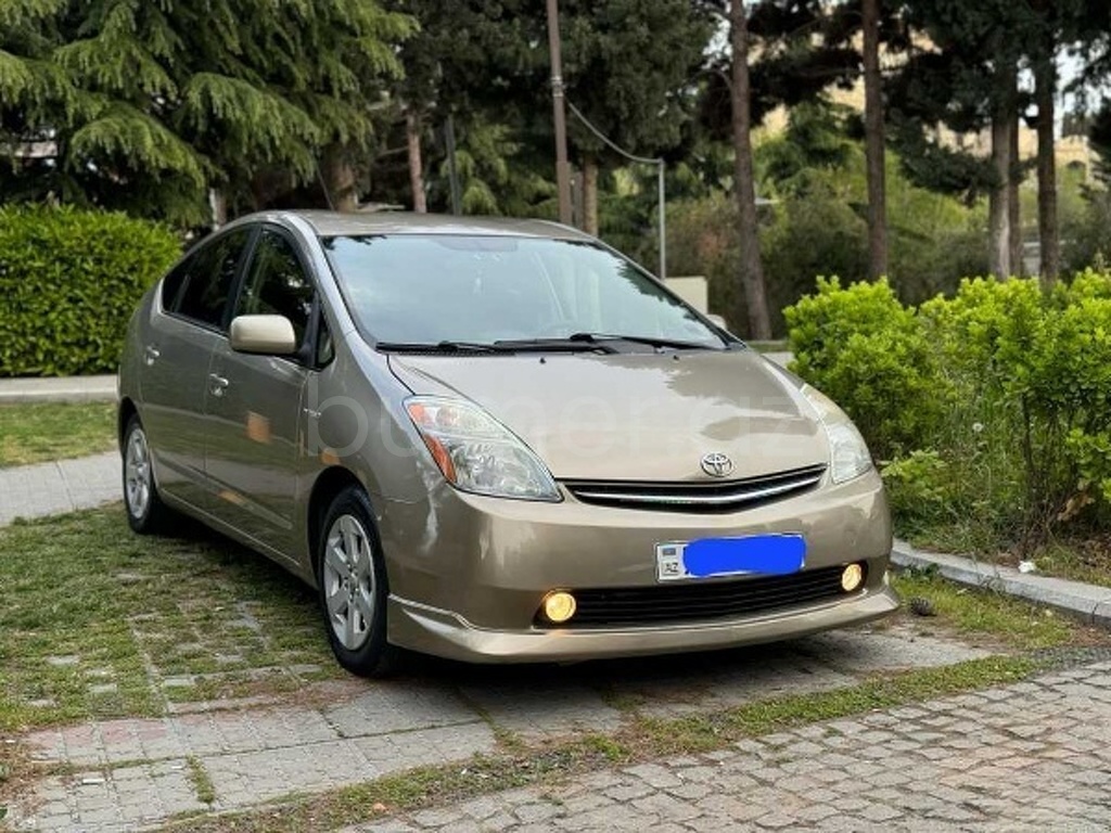 Toyota Prius 2008 Hibrid 76 Filtbek 365327 km Avtomat