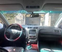 Lexus GS 300 2008 Benzin 249 Sedan 183000 km Avtomat