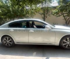 Lexus GS 300 2008 Benzin 249 Sedan 183000 km Avtomat