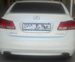 Lexus GS 300 2008 Benzin 249 Sedan 183000 km Avtomat
