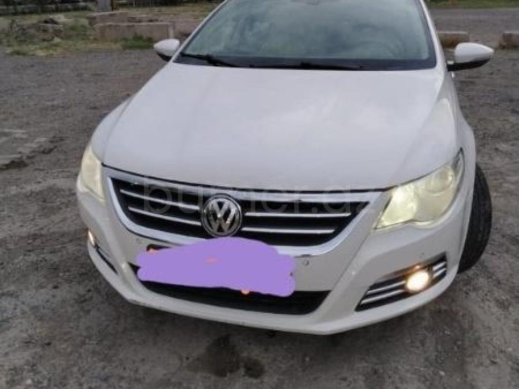 Volkswagen Passat CC 2009 Benzin 200 Sedan 169000 km Avtomat