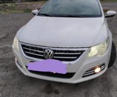 Volkswagen Passat CC 2009 Benzin 200 Sedan 169000 km Avtomat