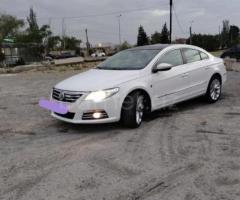 Volkswagen Passat CC 2009 Benzin 200 Sedan 169000 km Avtomat