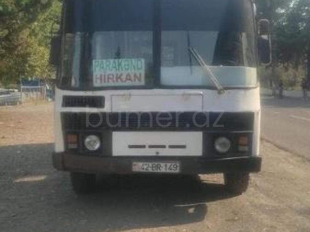 PAZ 32054 2000 Dizel 150 650000 km Avtobuslar Mexanika