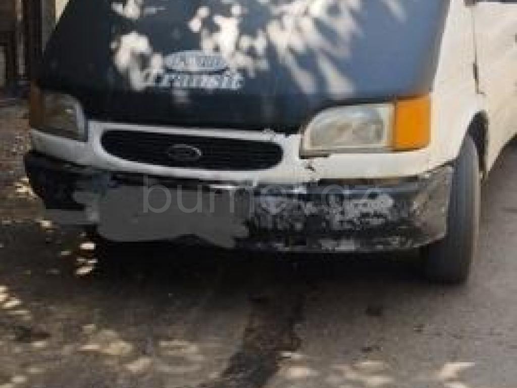 Ford Transit 1987 Dizel 76 124856 km Mikroavtobuslar Mexanika