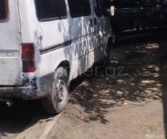 Ford Transit 1987 Dizel 76 124856 km Mikroavtobuslar Mexanika