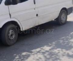 Ford Transit 1987 Dizel 76 124856 km Mikroavtobuslar Mexanika