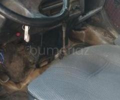 Ford Transit 1987 Dizel 76 124856 km Mikroavtobuslar Mexanika