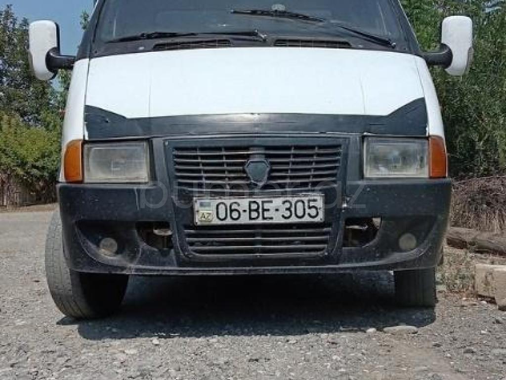 MARKALAR GAZ 2705-757 1997 Benzin 140 120000 km Mexanika