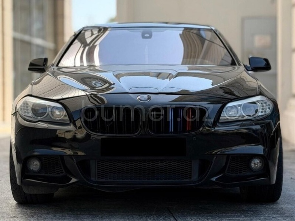 BMW 5-series 535 2012 Benzin 306 Sedan 230000 km Avtomat