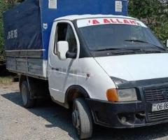 MARKALAR GAZ 2705-757 1997 Benzin 140 120000 km Mexanika
