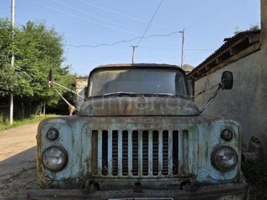 MARKALAR GAZ 52 1986 Benzin 75 560000 km Mexanika