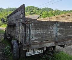 MARKALAR GAZ 52 1986 Benzin 75 560000 km Mexanika
