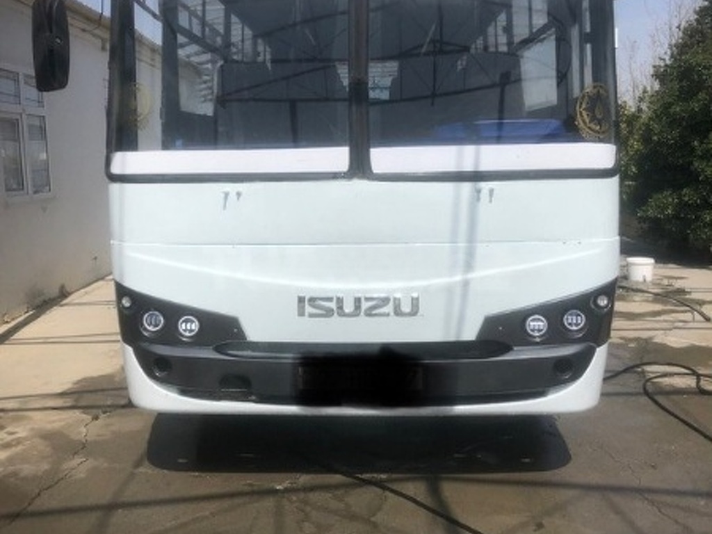 Isuzu Ecobus 1999 Dizel 145 227500 km Avtobuslar Mexanika