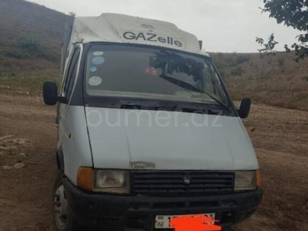 MARKALAR GAZ 33021 1998 Benzin 95 400000 km Mexanika