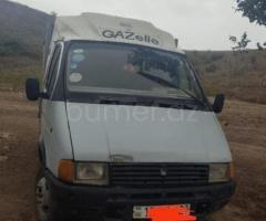 MARKALAR GAZ 33021 1998 Benzin 95 400000 km Mexanika