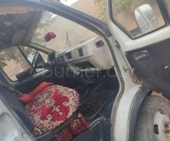 MARKALAR GAZ 33021 1998 Benzin 95 400000 km Mexanika