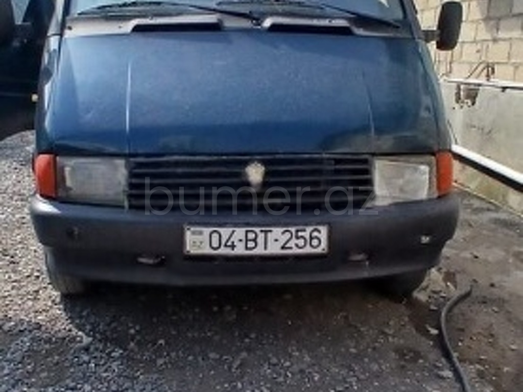 GAZ 2705 1998 Dizel 100 500000 km Mikroavtobuslar Mexanika