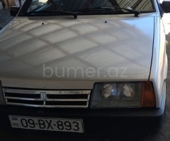 LADA (VAZ) 21099 2001 Benzin 70 Sedan 289000 km Mexanika