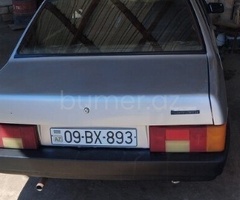LADA (VAZ) 21099 2001 Benzin 70 Sedan 289000 km Mexanika