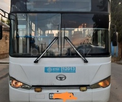 Daewoo BS090 2012 Dizel 150 250000 km Avtobuslar Mexanika