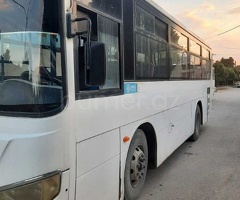 Daewoo BS090 2012 Dizel 150 250000 km Avtobuslar Mexanika