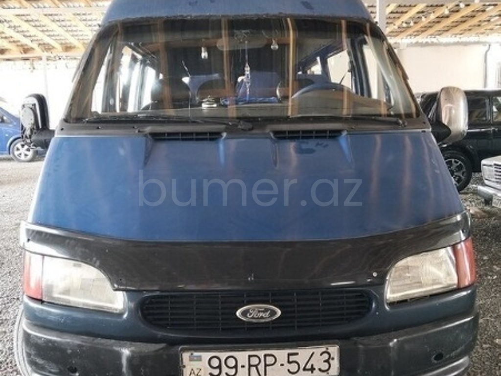 Ford Transit 1995 Dizel 250 343434 km Mikroavtobuslar Mexanika
