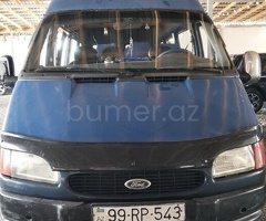 Ford Transit 1995 Dizel 250 343434 km Mikroavtobuslar Mexanika