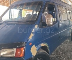 Ford Transit 1995 Dizel 250 343434 km Mikroavtobuslar Mexanika