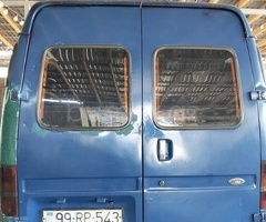 Ford Transit 1995 Dizel 250 343434 km Mikroavtobuslar Mexanika