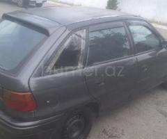 Opel Astra 1997 Benzin 75 Hetçbek 299000 km Mexanika