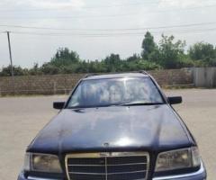 Mercedes C Class C 220 1999 Benzin 125 Universal 480526 km Avtomat