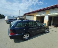 Mercedes C Class C 220 1999 Benzin 125 Universal 480526 km Avtomat