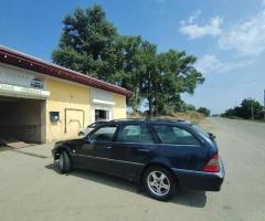 Mercedes C Class C 220 1999 Benzin 125 Universal 480526 km Avtomat