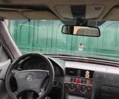 Mercedes C Class C 220 1999 Benzin 125 Universal 480526 km Avtomat