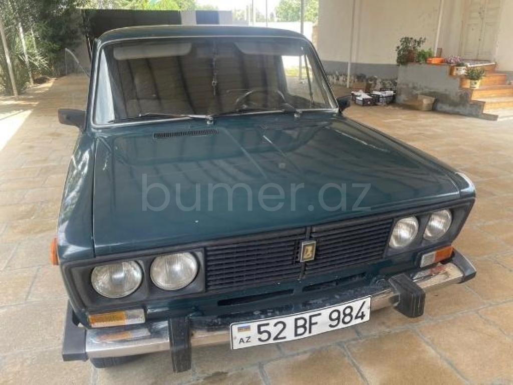 LADA (VAZ) 2106 1998 Benzin 75 Sedan 100000 km Mexanika