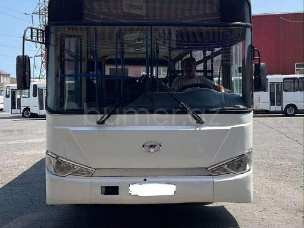 Daewoo BS090 2012 Dizel 240 200000 km Avtobuslar Mexanika