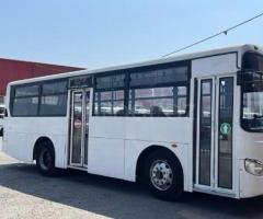 Daewoo BS090 2012 Dizel 240 200000 km Avtobuslar Mexanika