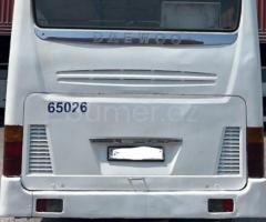 Daewoo BS090 2012 Dizel 240 200000 km Avtobuslar Mexanika